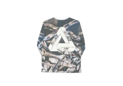 PALACE Bends Top "Multi"