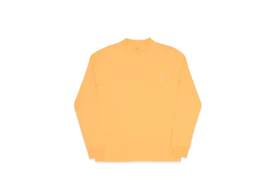 PALACE Pocket L/S T-Shirt "Orange"