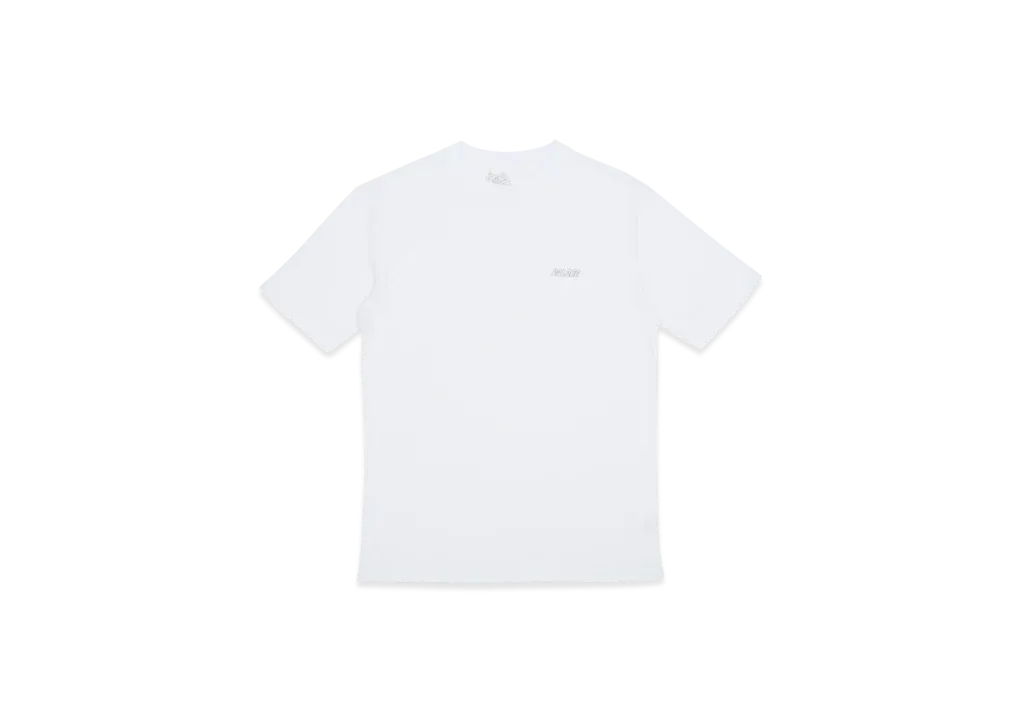 PALACE Low Key T-Shirt "White"