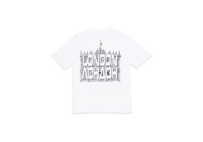 PALACE Winter T-Shirt "White"