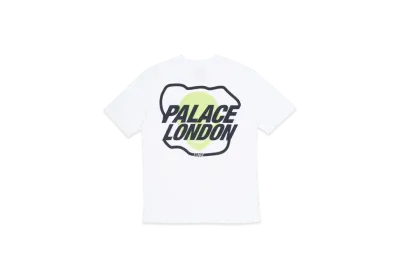 PALACE M25 T-Shirt "White"