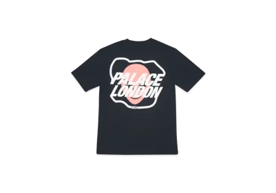 PALACE M25 T-Shirt "Black"
