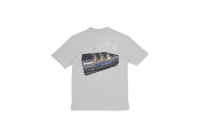 PALACE Palasonic T-Shirt "Grey"