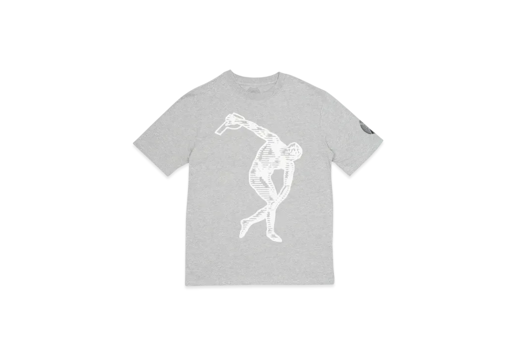 PALACE Discus T-Shirt "Grey"