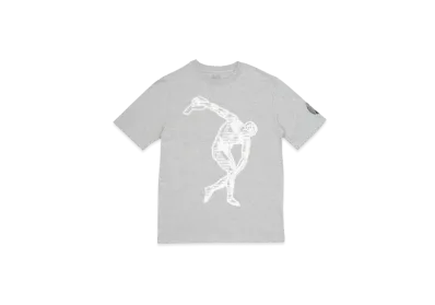 PALACE Discus T-Shirt "Grey"