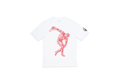PALACE Discus T-Shirt "White"