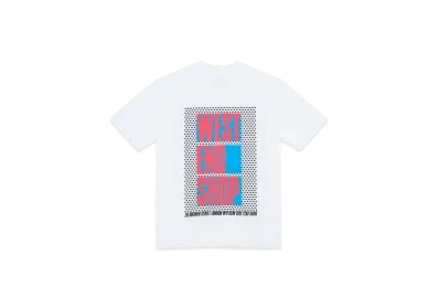 PALACE Shop Boys T-Shirt "White"