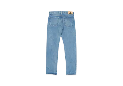 PALACE P Jean "Wash Indigo"