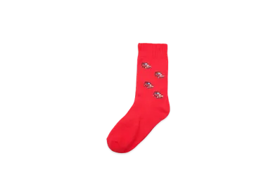 PALACE GTI Sock "Red"