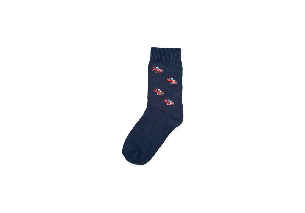 PALACE GTI Sock "Navy"