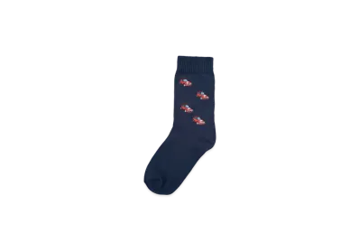 PALACE GTI Sock "Navy"