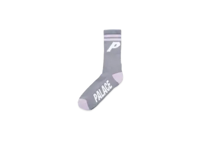 PALACE P Sock "Lilac"