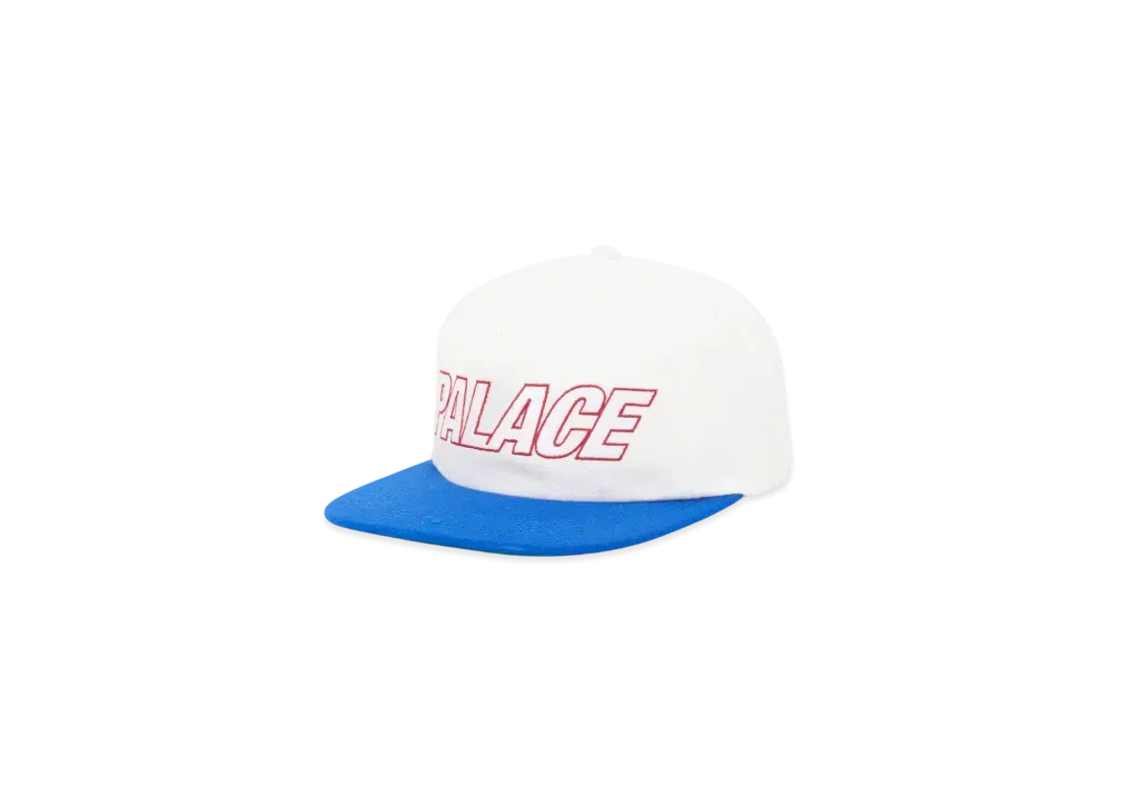 PALACE Font 5 Panel "Royal"