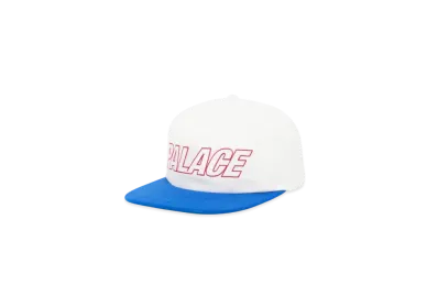 PALACE Font 5 Panel "Royal"