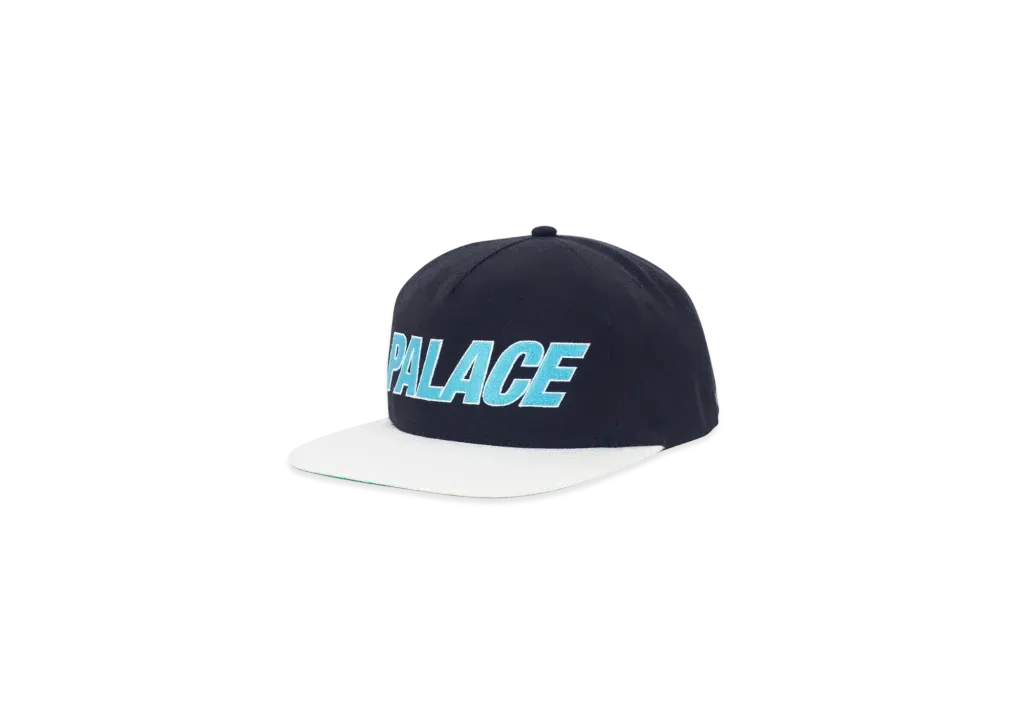 PALACE Font 5 Panel "Black"