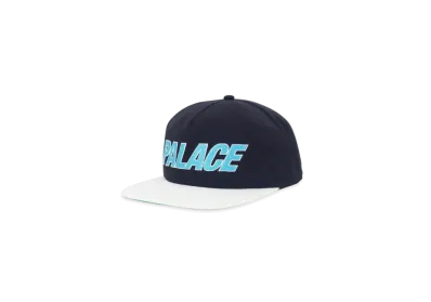 PALACE Font 5 Panel "Black"