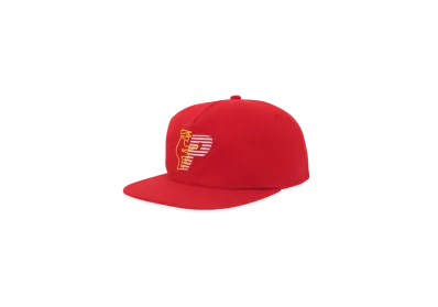 PALACE Burglar Cap "Red"