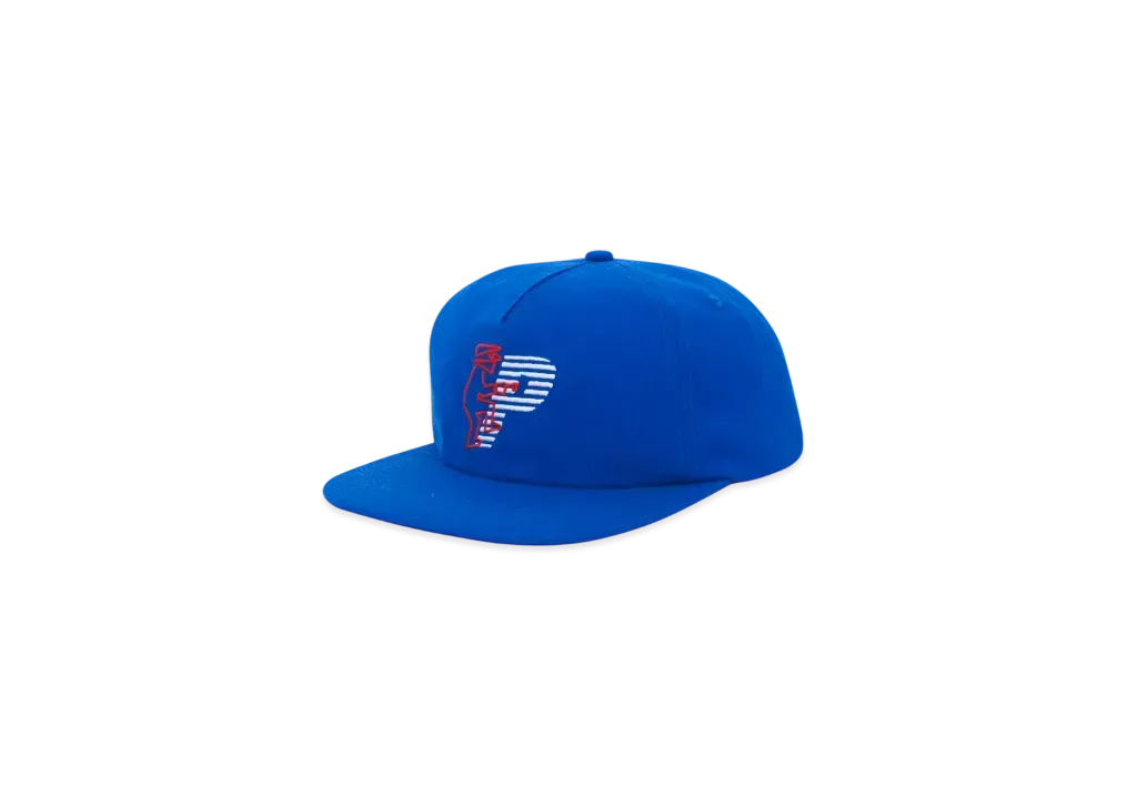 PALACE Burglar Cap "Royal"
