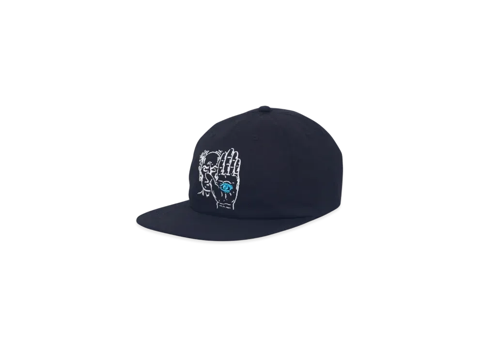PALACE Talk To The Hand Snapback "Black"