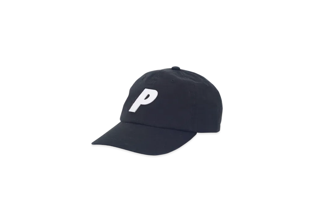 PALACE P 6 Panel "Black"