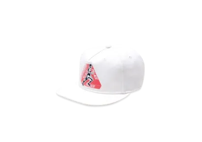 PALACE Running Hat "White"