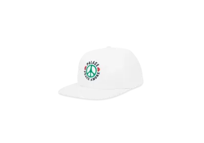 PALACE Amore Cap "White"