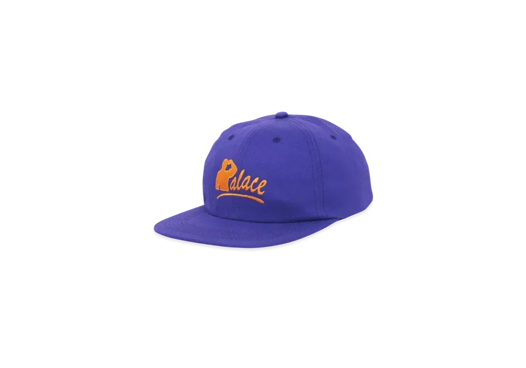 PALACE Muscle 6 Panel "Purple"