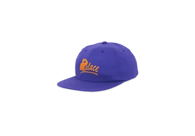 PALACE Muscle 6 Panel "Purple"