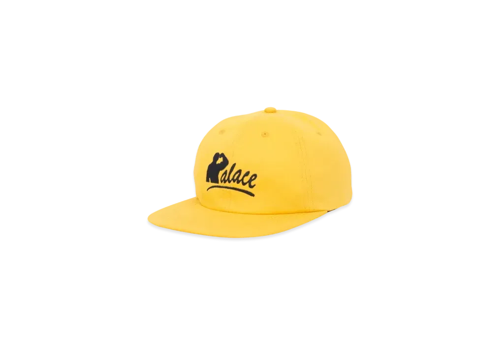 PALACE Muscle 6 Panel "Gold"