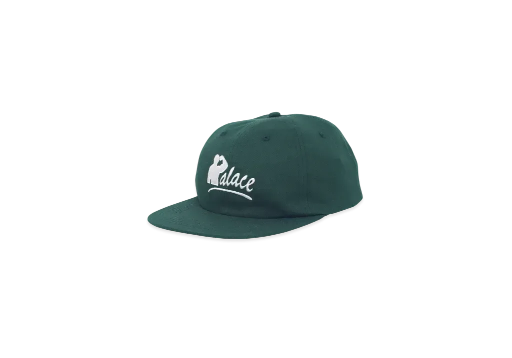 PALACE Muscle 6 Panel "Green"