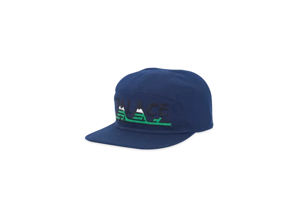 PALACE All Terrain Snapback "Navy"