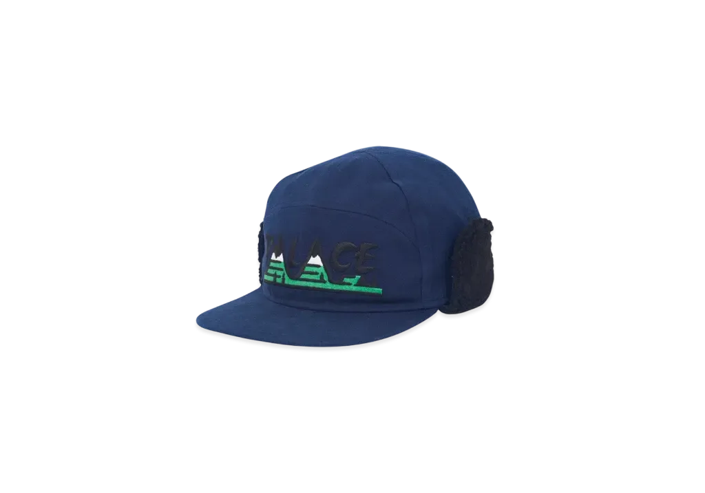 PALACE All Terrain Trooper Cap "Navy"