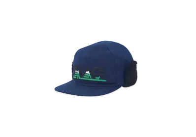 PALACE All Terrain Trooper Cap "Navy"