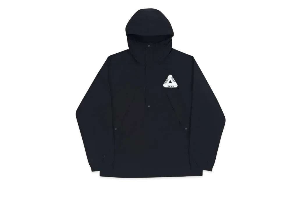 PALACE Smerk Jacket "Black"