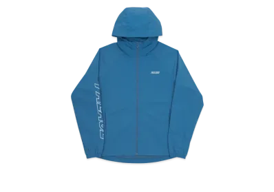 PALACE Iri-Decent Jacket "Blue"