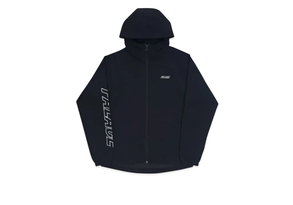 PALACE Iri-Decent Jacket "Black"