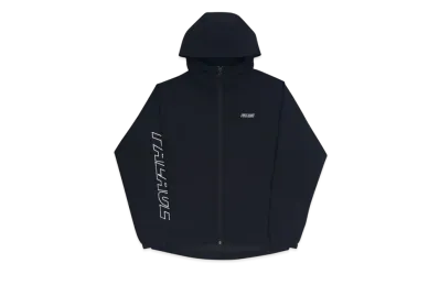 PALACE Iri-Decent Jacket "Black"