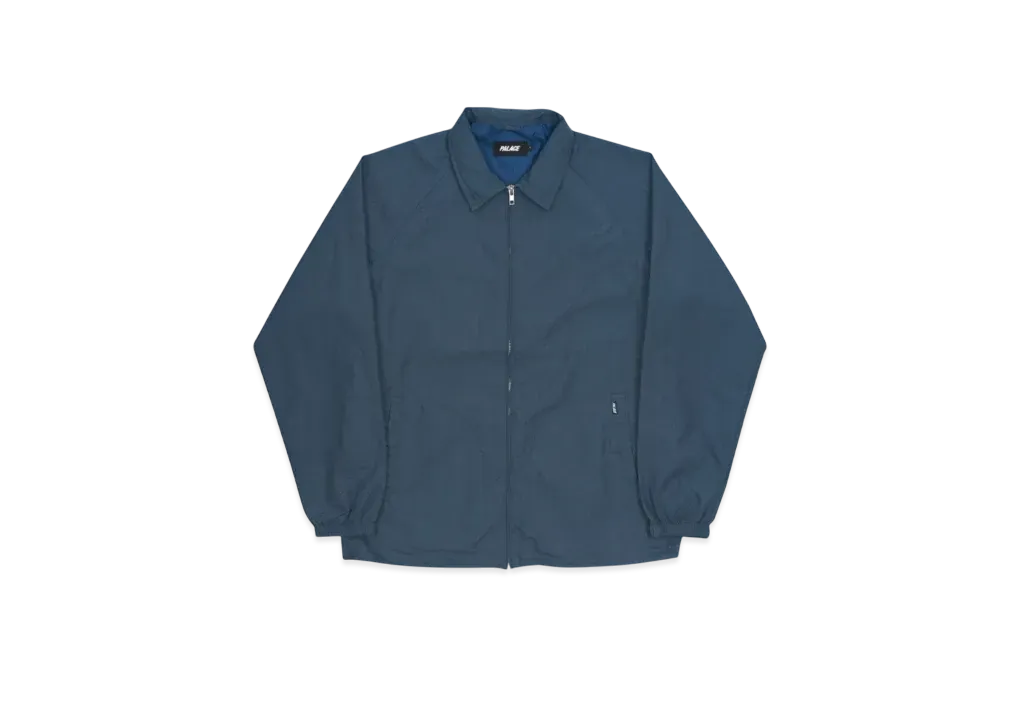 PALACE Conceal Jacket "Storm Grey"