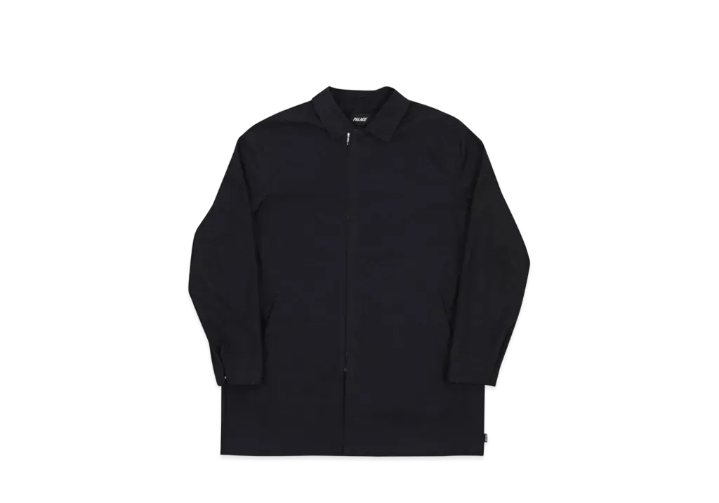 PALACE Mach 10 Ventile Jacket "Black"