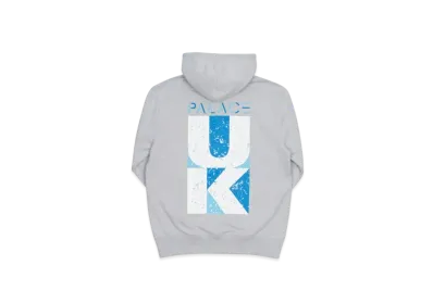 PALACE Spirit Hood "Grey Marl"