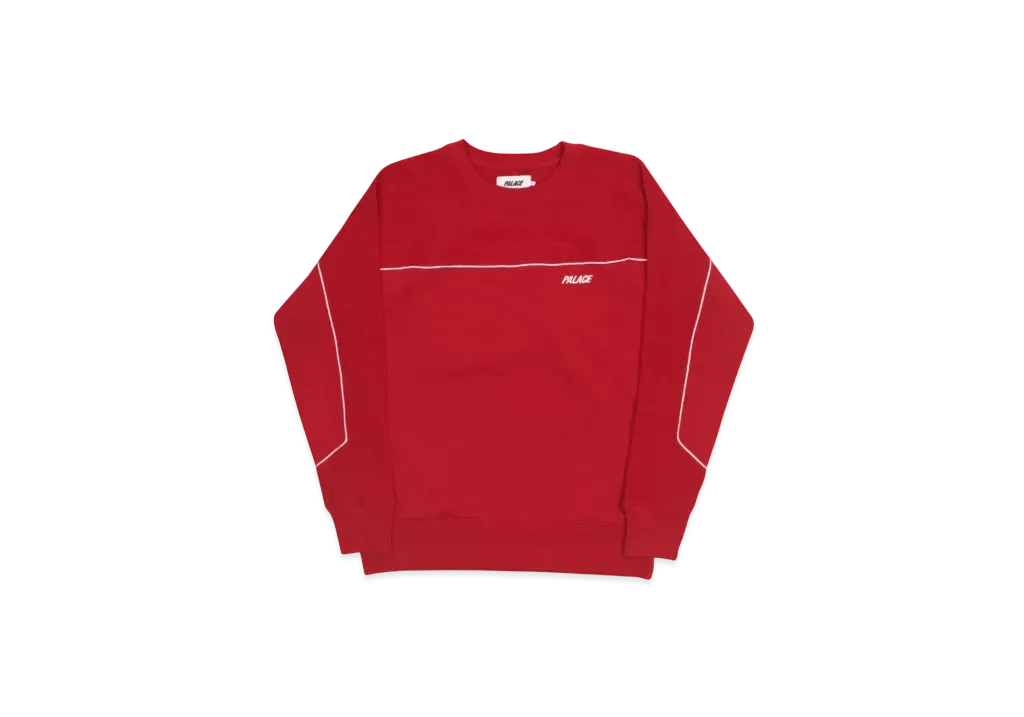 PALACE Pipe Crew "Red"