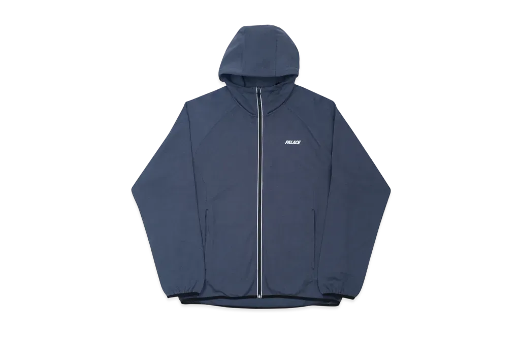 PALACE Reflector Track Top "Storm Grey"