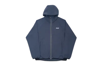 PALACE Reflector Track Top "Storm Grey"