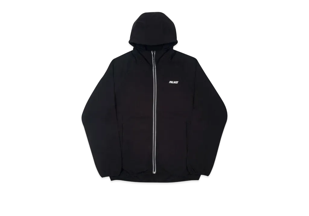PALACE Reflector Track Top "Black"