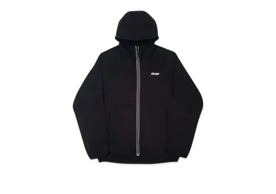 PALACE Reflector Track Top "Black"
