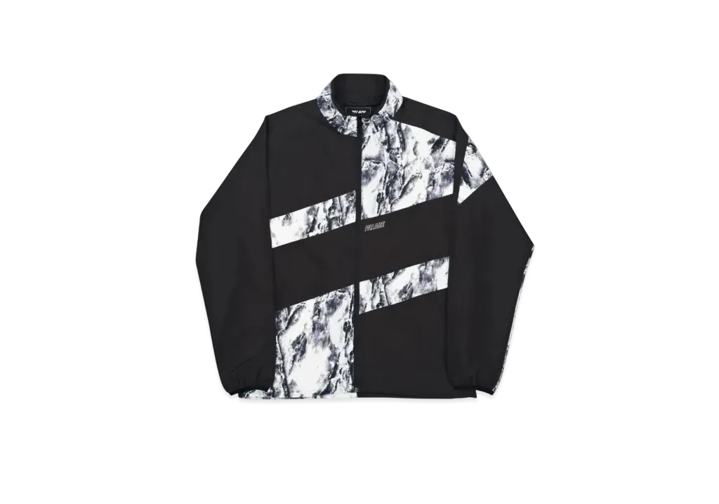 PALACE Madara Shell Top "Black"