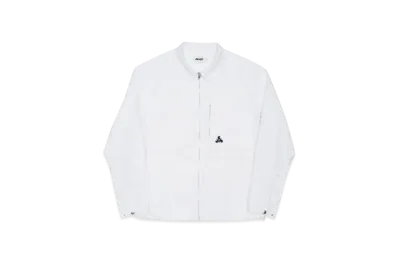 PALACE Suave-It Shell Top "White"