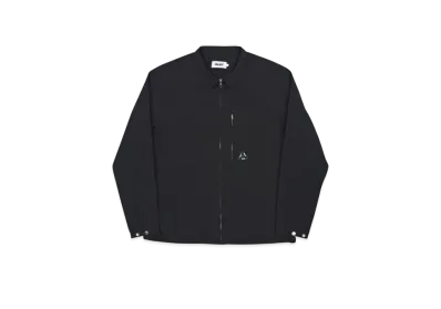 PALACE Suave-It Shell Top "Black"