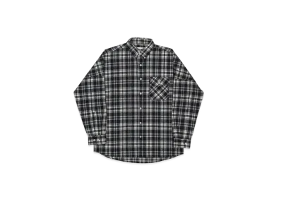 PALACE Lumber Yak Shirt "Black Check"