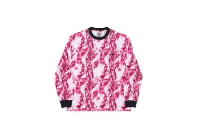 PALACE Madara Longsleeve "Magenta"